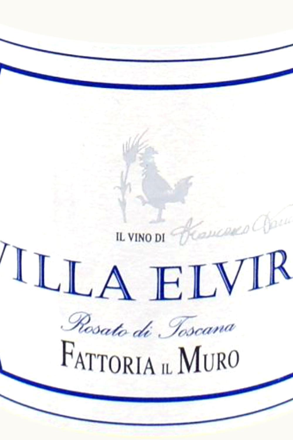 Fattoria Munro Fattoria Munro Villa Elvira Rose di Tuscany IGP, 2022