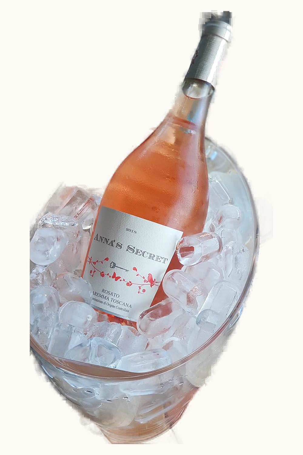 Val di Toro Val di Toro Anna Secret Rose Maremma, 2022