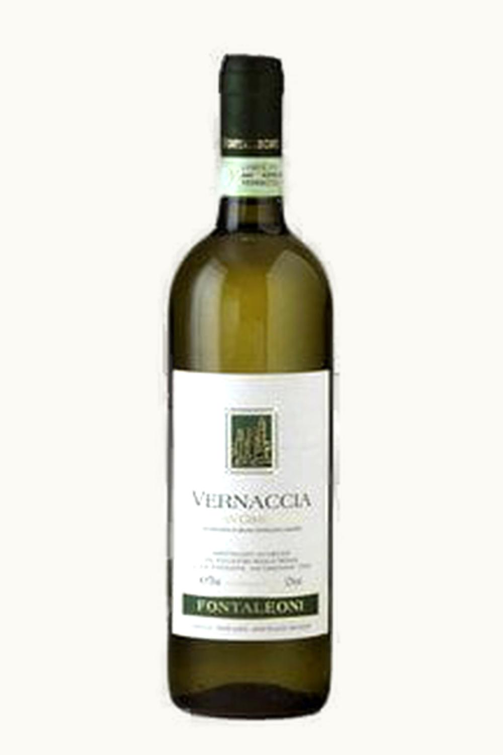 Fontaleoni Fontaleoni Vernaccia di St. Gimignano DOCG, 2022