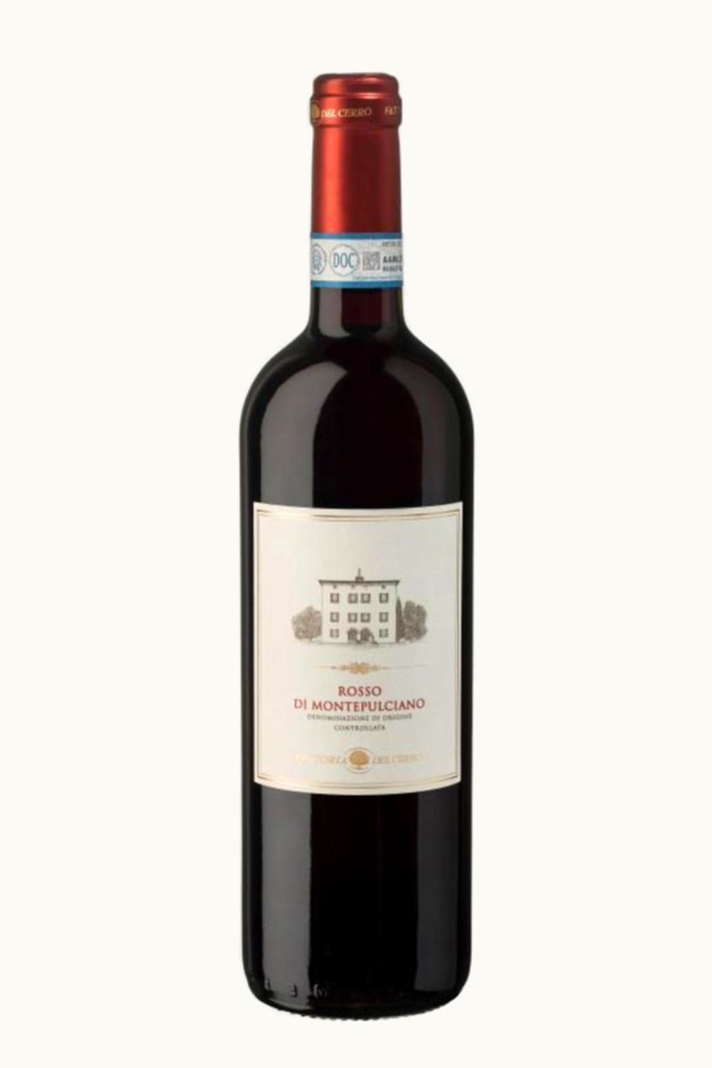 Tenute Cerro Tenute Cerro Rosso di Montepulciano, 2022