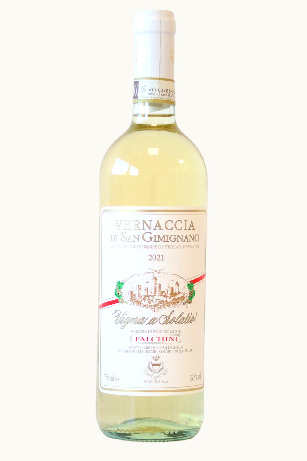 Casale Falchini VIgna a Solatio Vernaccia di St. Gimignano DOCG, 2022