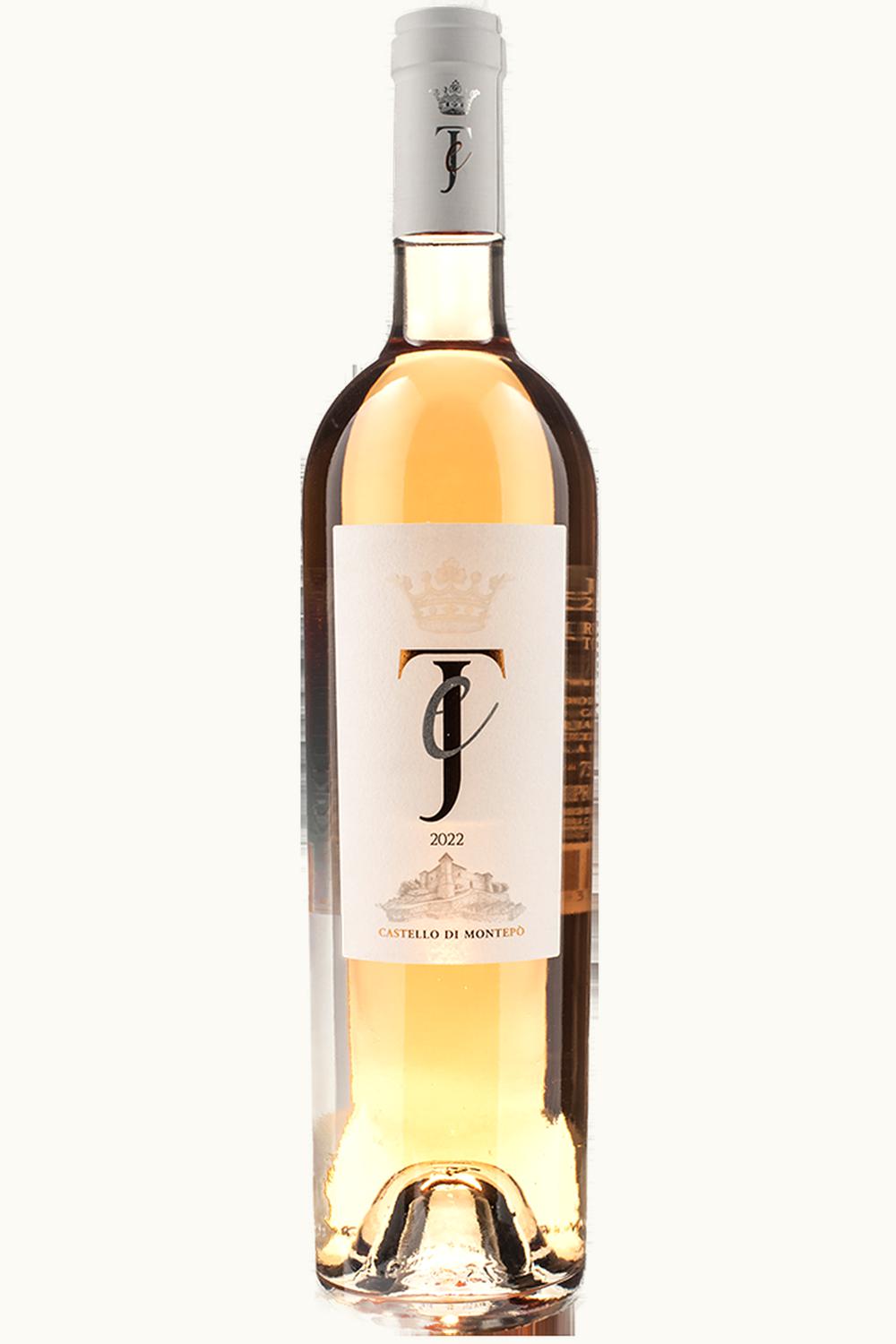 Biondi Santi Biondi Santi Castello di Montepò Jet Rose Tuscany IGP, 2022