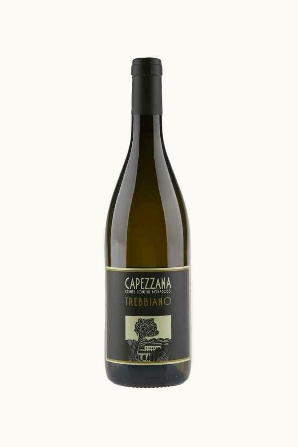 Capezzana Capezzana Trebbiano Tuscany IGP, 2022