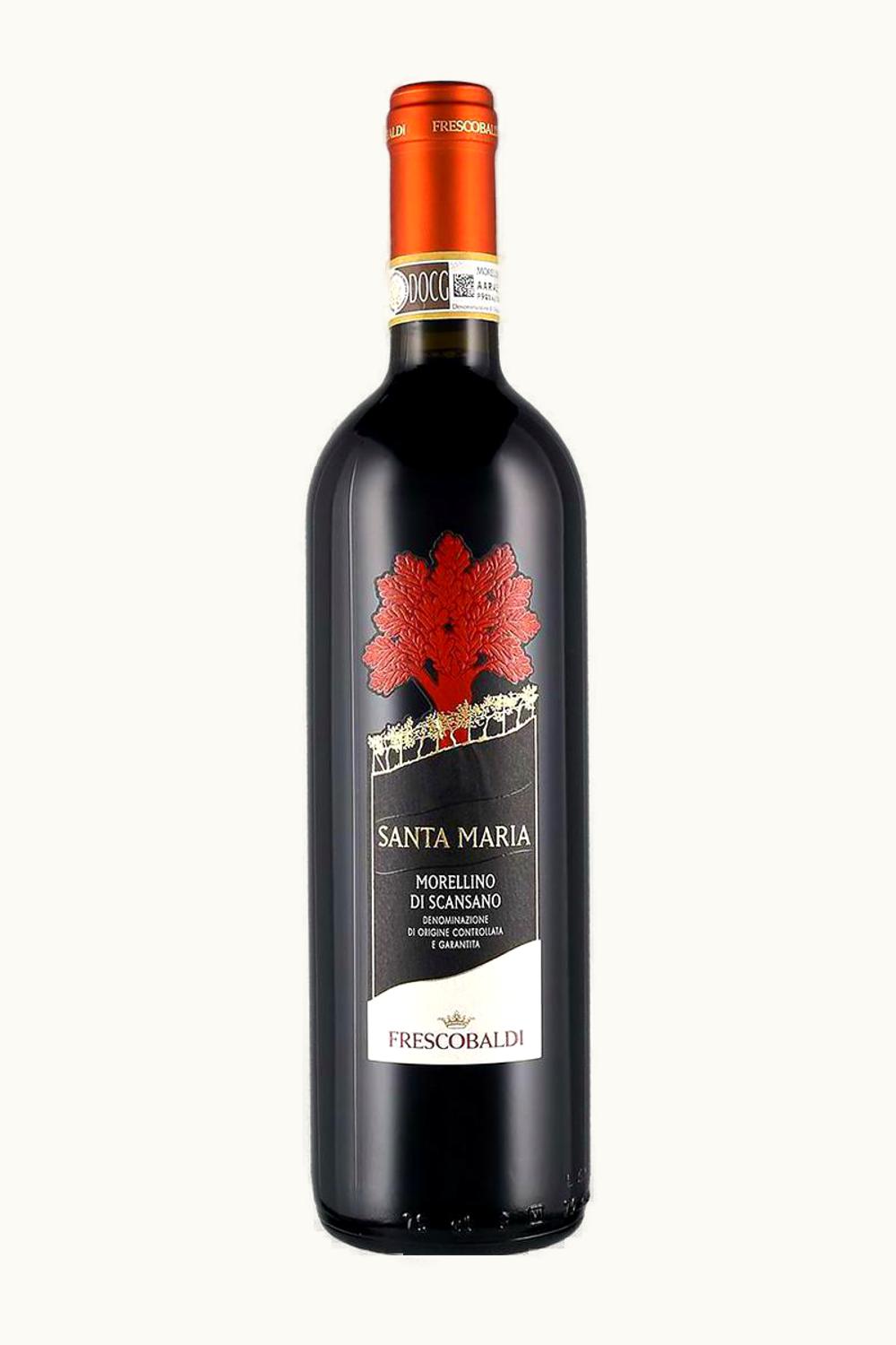 Marchesi Frescobaldi Marchesi Frescobaldi DOCG Morellino di Scansano, 2022