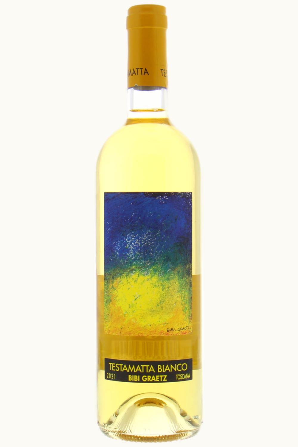 Bibi Graetz Bibi Graetz Testamatta Bianco, 2021