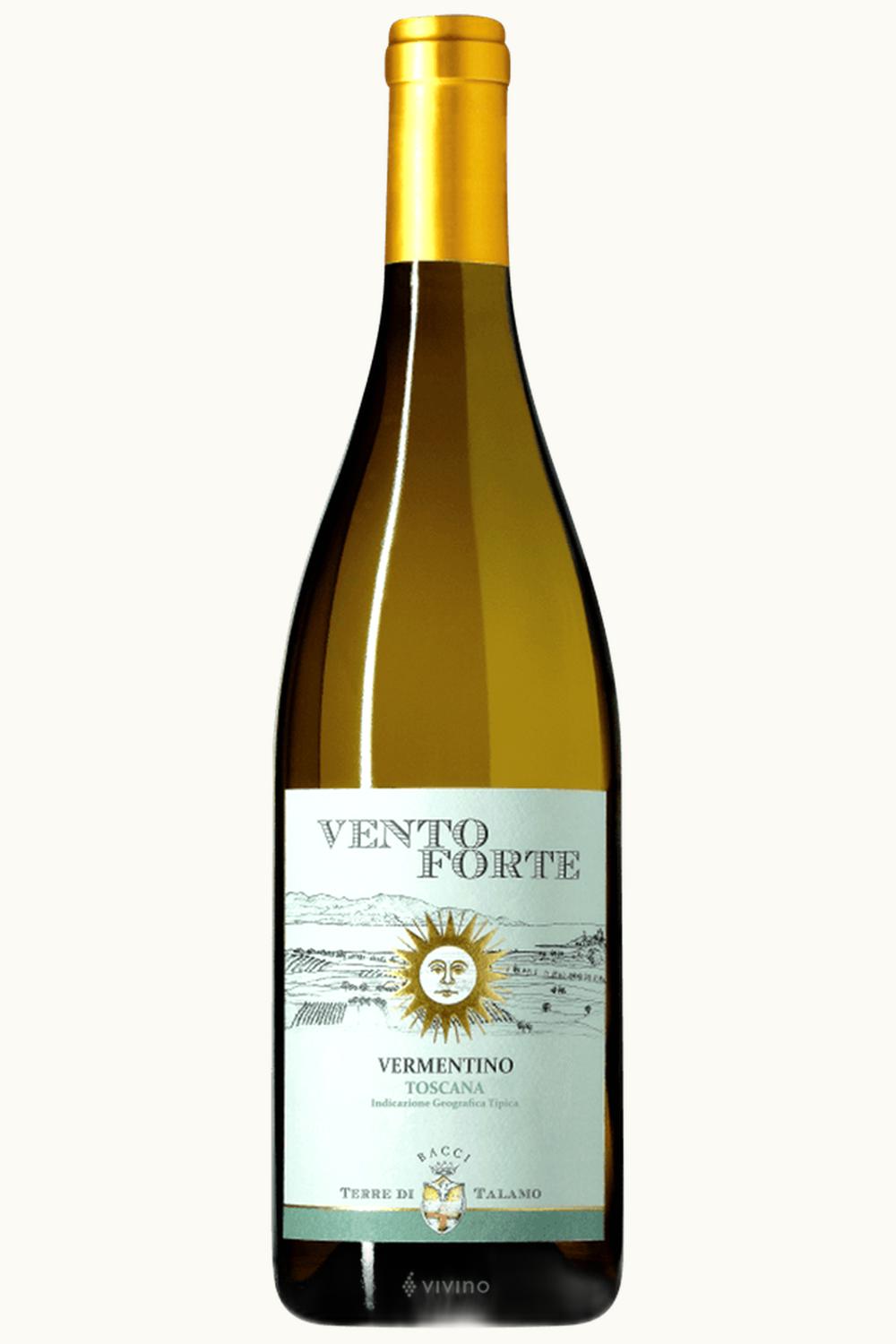 Terre di Talamo Terre di Talamo Vento Forte Vendemia Tardive, 2021