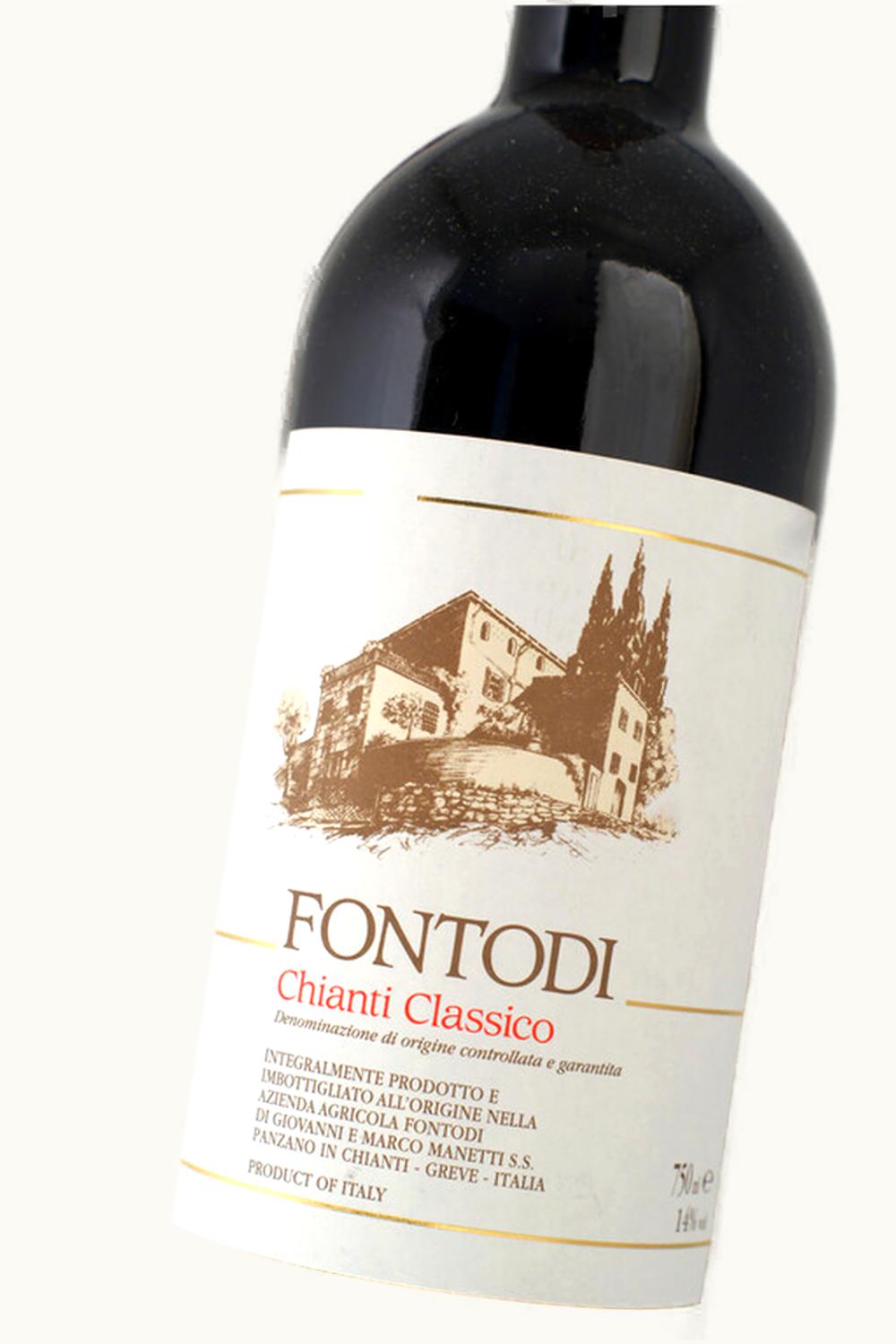 Fontodi Fontodi Chianti Classico, 2021