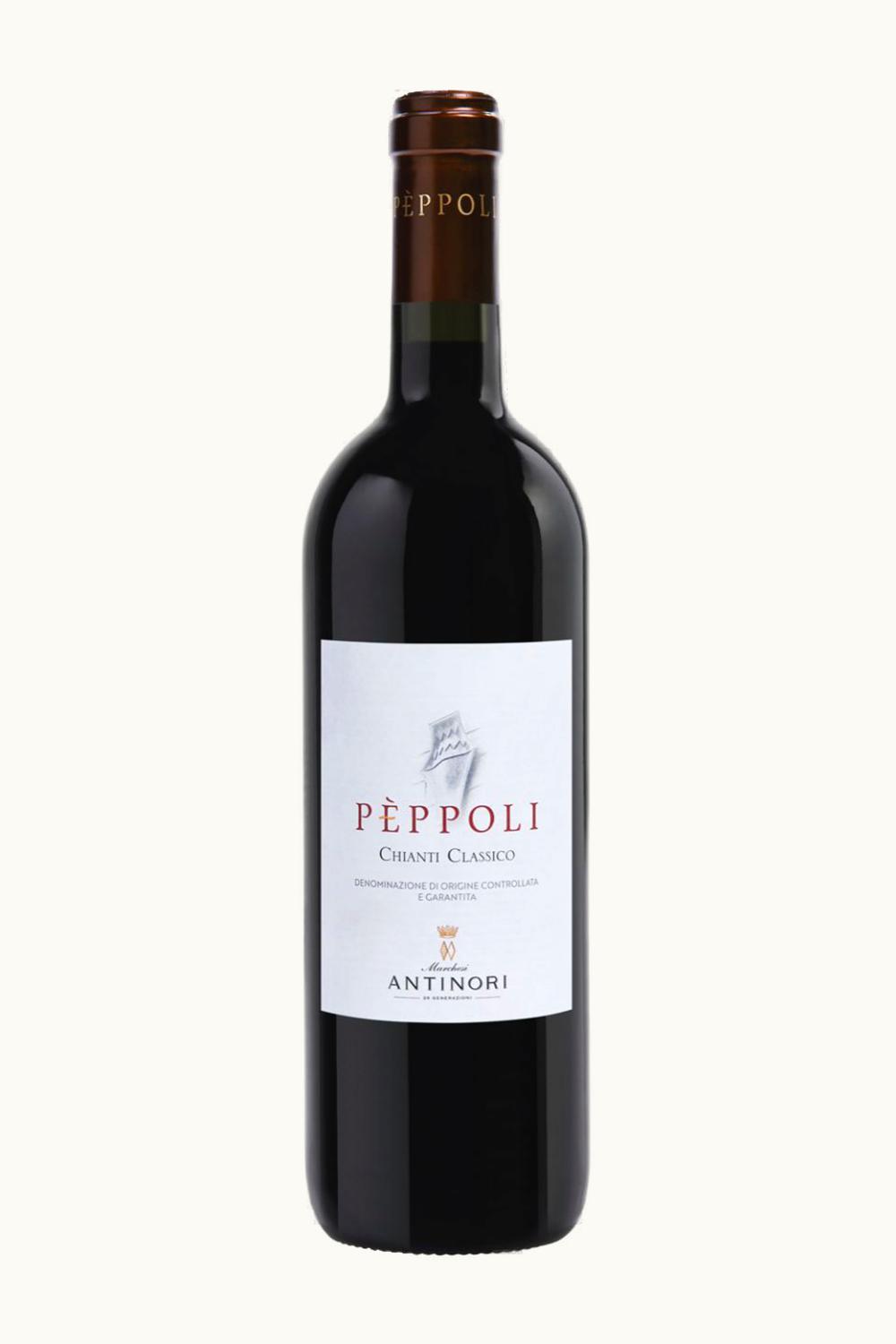 Marchesi Antinori Marchesi Antinori Peppoli, 2021