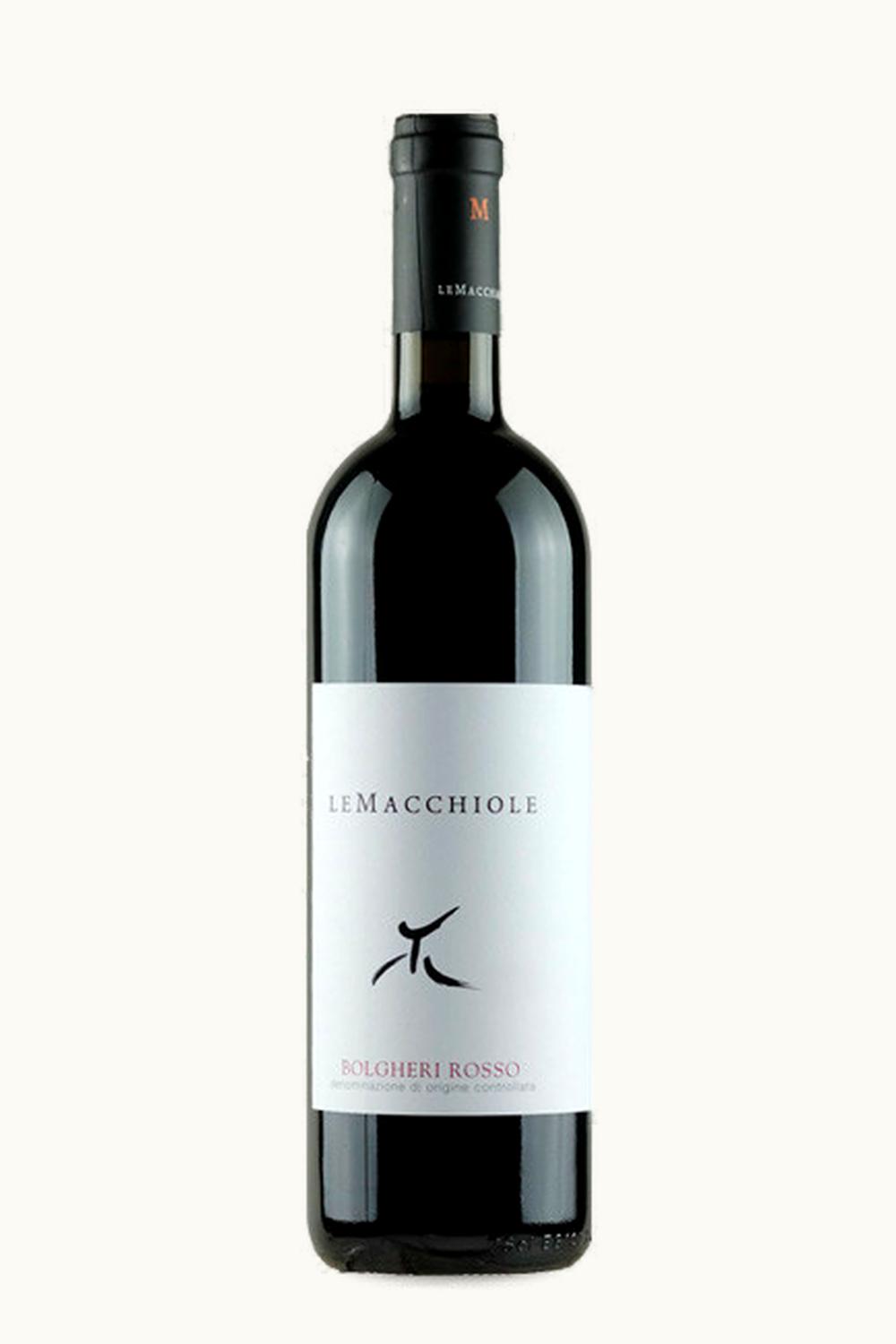 Le Macchiole Le Macchiole Rosso Bolgheri, 2021