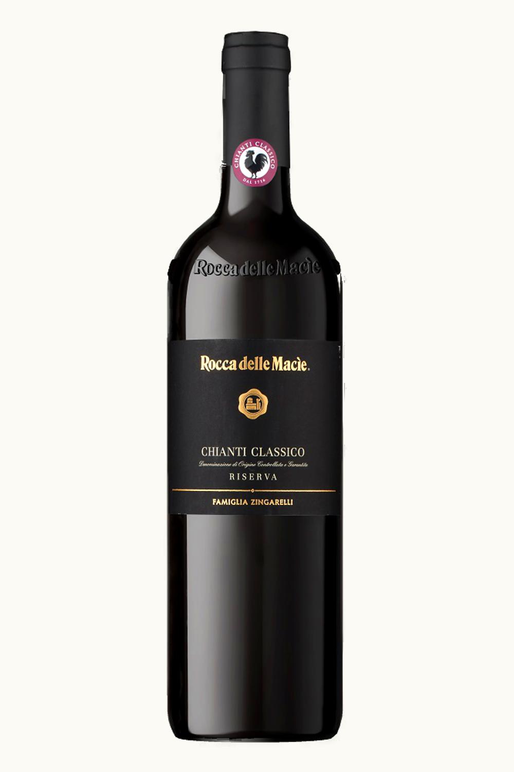 Rocca delle Macie Rocca delle Macie Famiglia Zingarelli Chianti, 2021