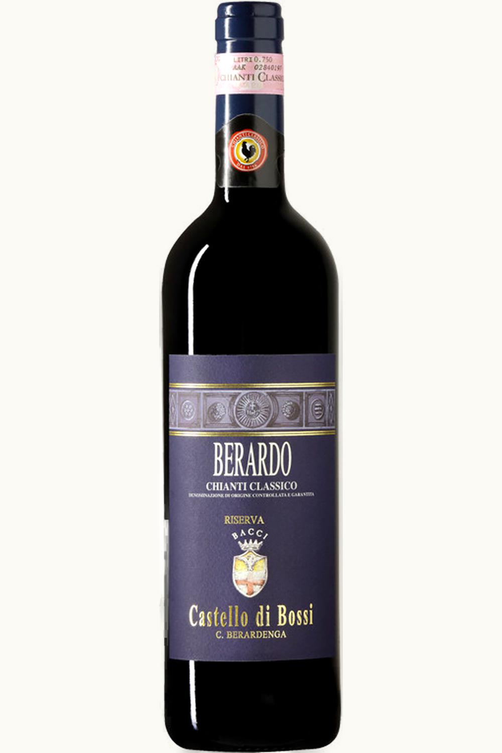 Castello di Bossi Castello di Bossi Berardo Riserva Chianti Classico DOCG, 2021