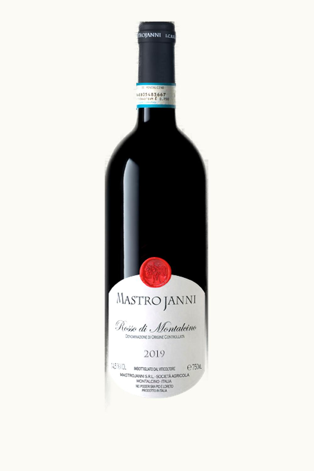 Mastrojanni Mastrojanni Rosso di Montalcino, 2021