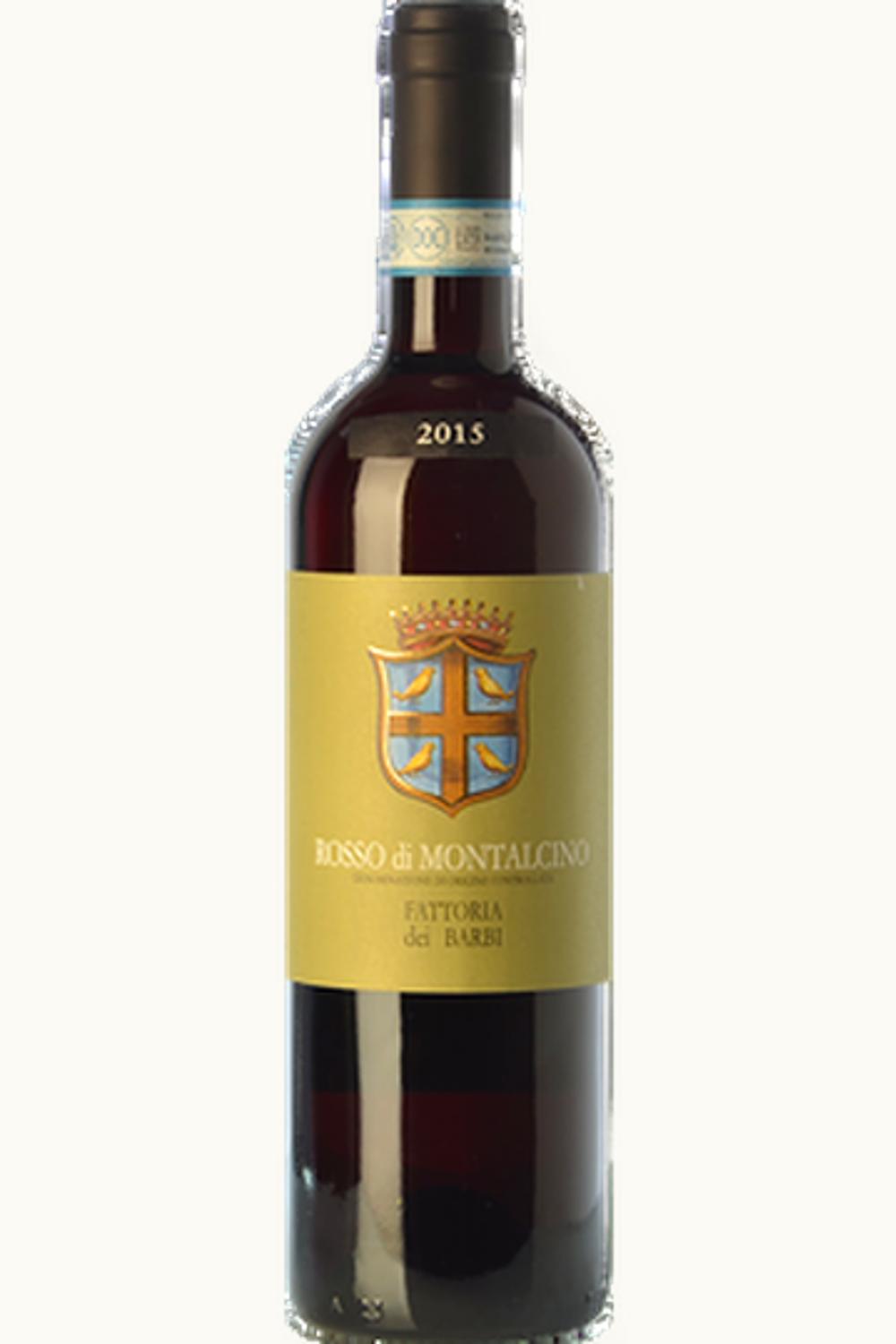 Fattoria dei Barbi Fattoria dei Barbi Rosso di Montalcino, 2021