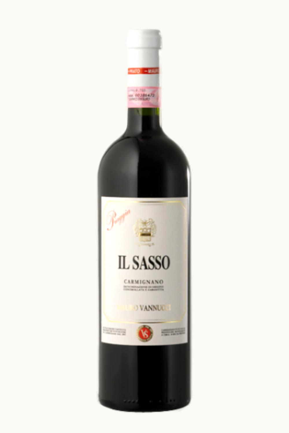Piaggia Piaggia Vannucci Sasso Carmignano DOCG, 2021