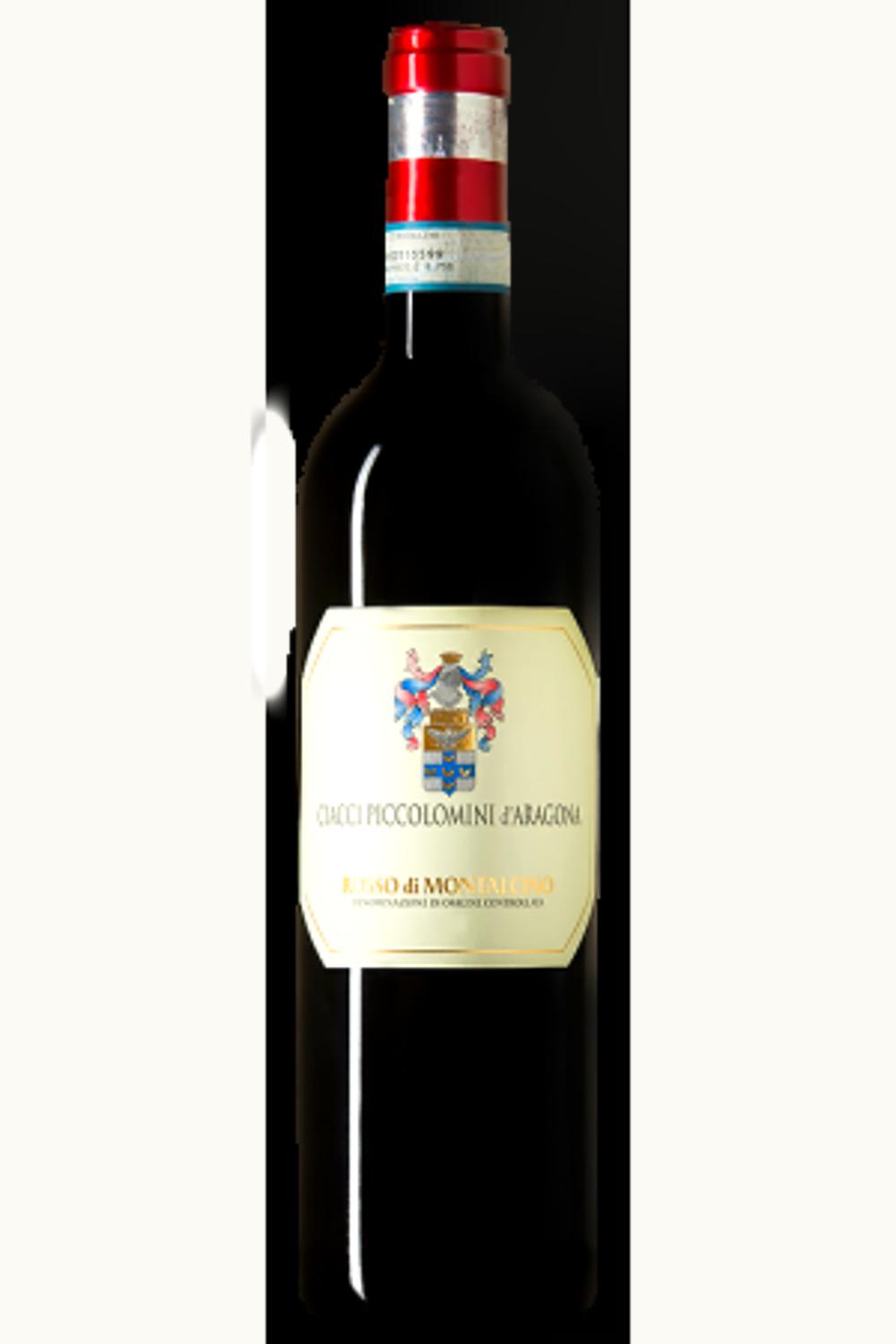 Ciacci Piccolomini d'Aragona Ciacci Piccolomini d'Aragona Rosso di Montalcino, 2021