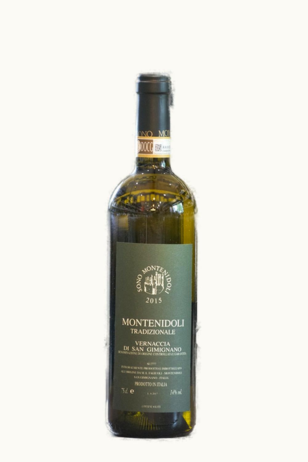 Montenidoli Montenidoli Tradizionale Vernaccia di San Gimignano DOCG, 2021