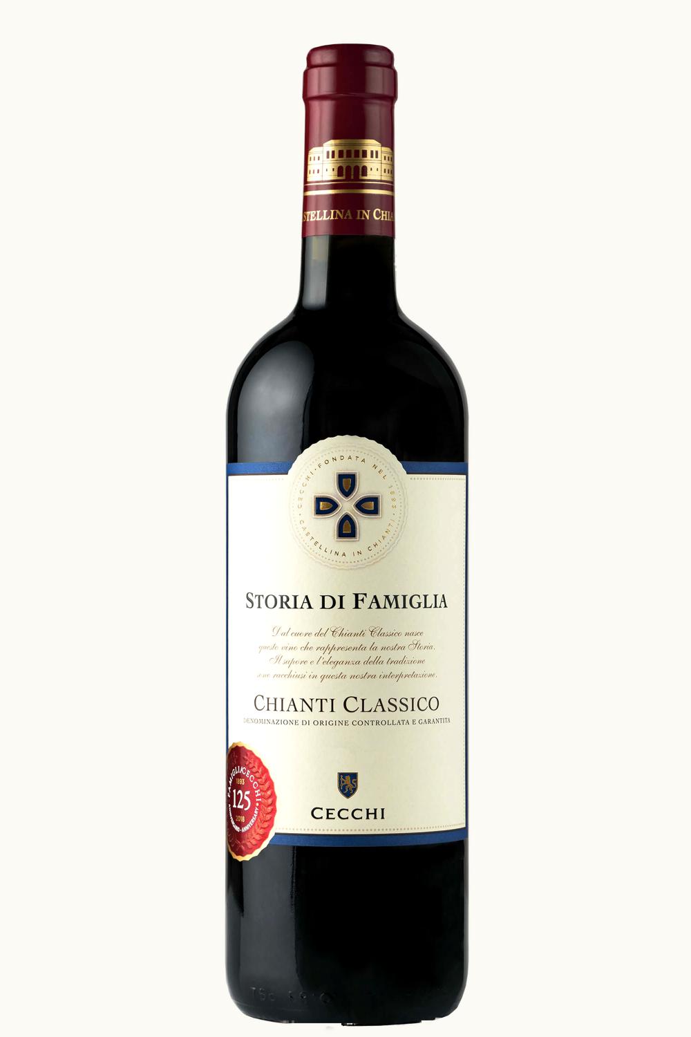 Cecchi Cecchi Storia di Famiglia Chianti Classico, 2021