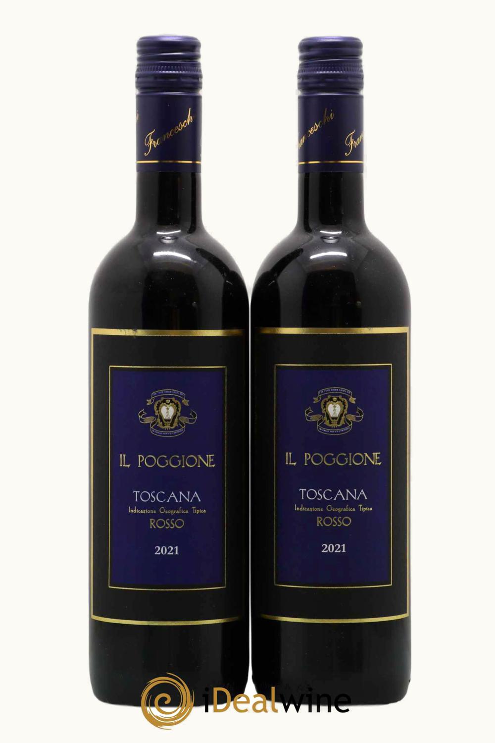 Poggione Poggione Rosso, 2021