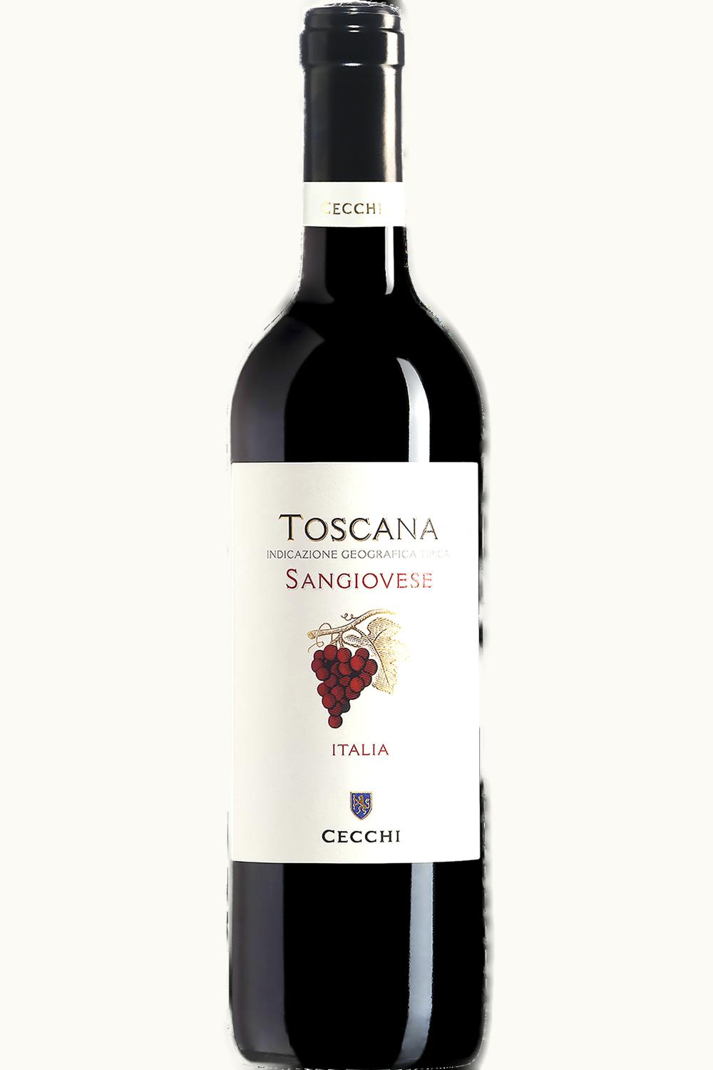 Cecchi Cecchi Sangiovese, 2021