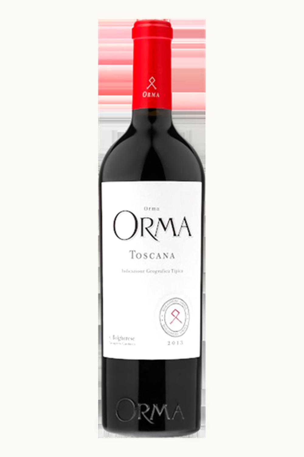 Tenute Sette Ponti Tenute Sette Ponti Passi di Orma, 2021