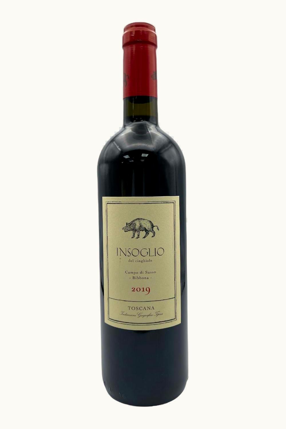 Lodovico Antinori Lodovico Antinori Campo di Sasso Occhione Bibbona, 2021