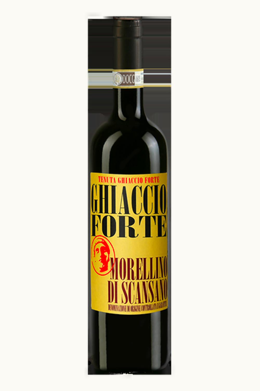 Tenute Ghiaccio Forte Tenute Ghiaccio Forte Morellino di Scansano, 2021