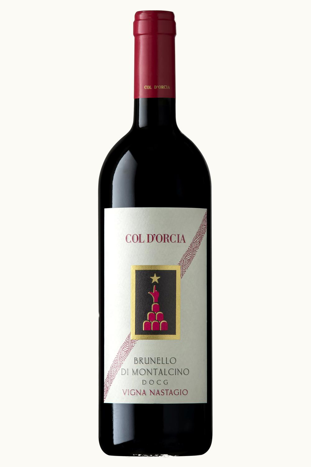 Tenute Col d'Orcia Tenute Col d'Orcia Nastagio Brunello di Montalcino DOCG, 2021