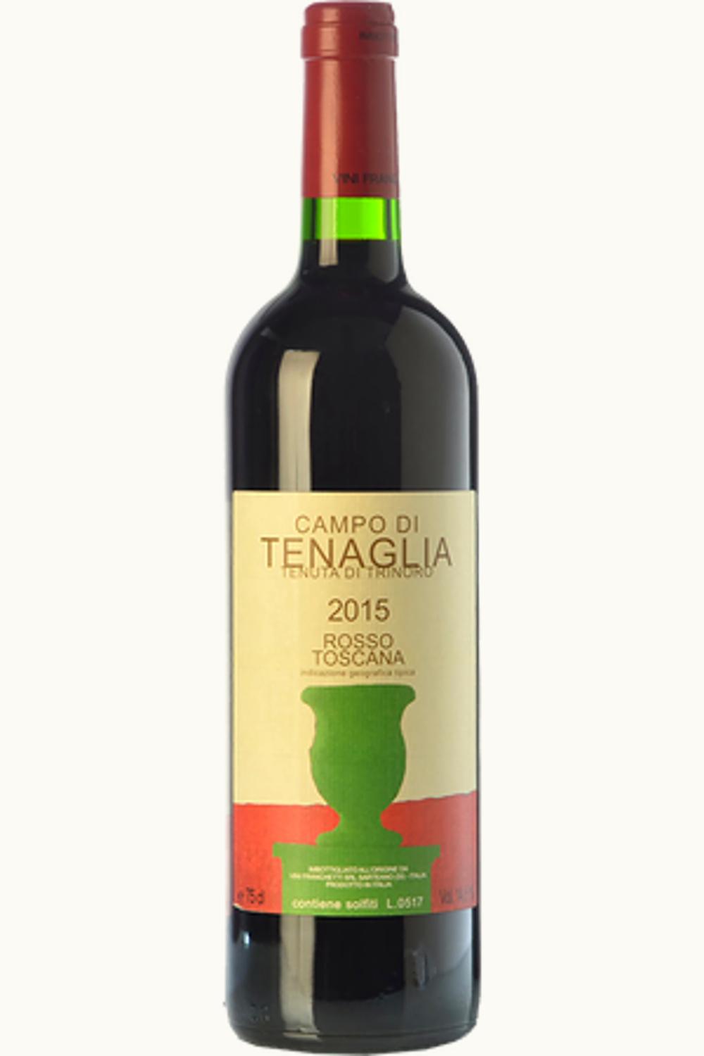 Tenute di Trinoro Tenute di Trinoro Campo Tenaglia, 2021