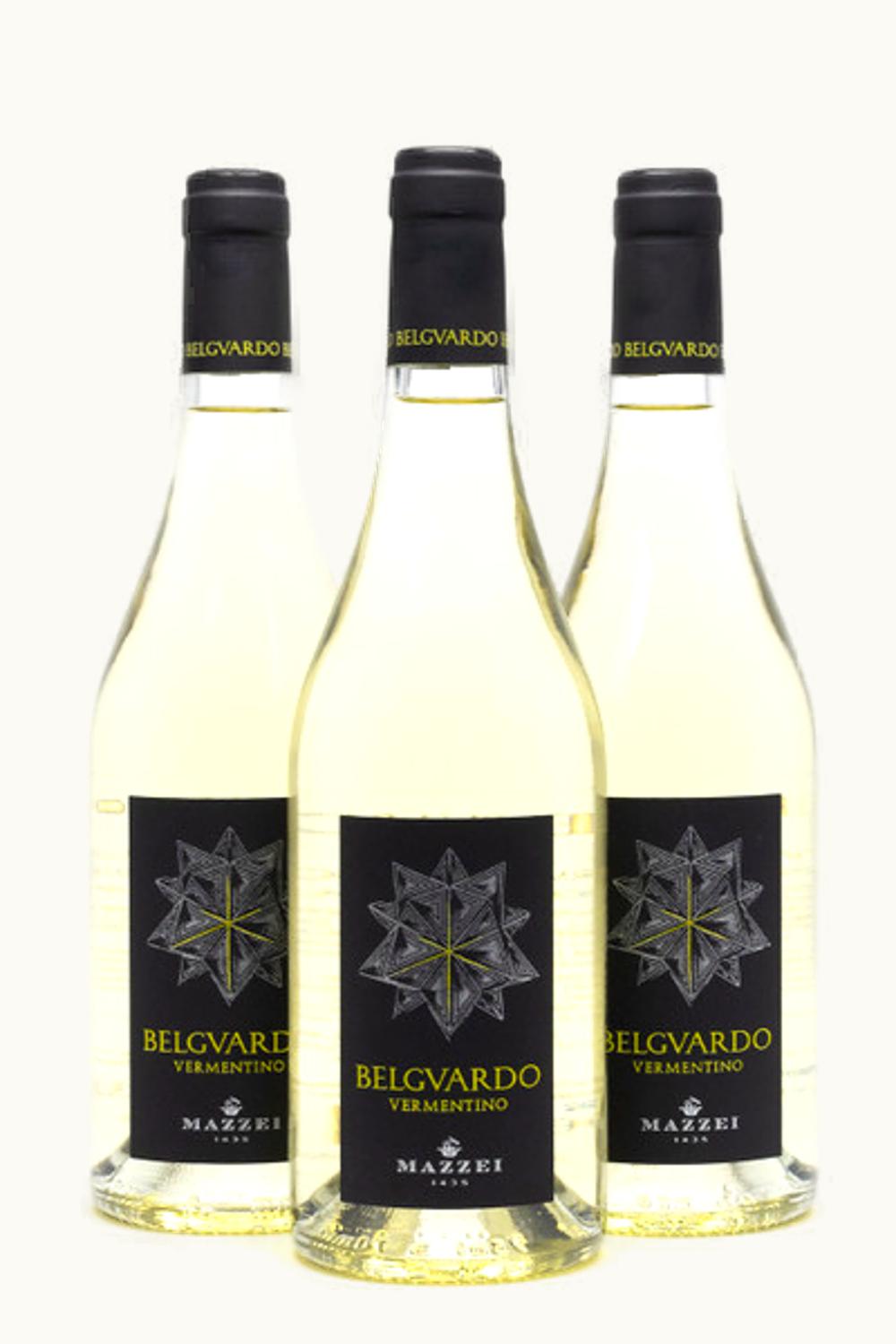 Mazzei Mazzei Tenute Belguardo Vermentino Bianco, 2021