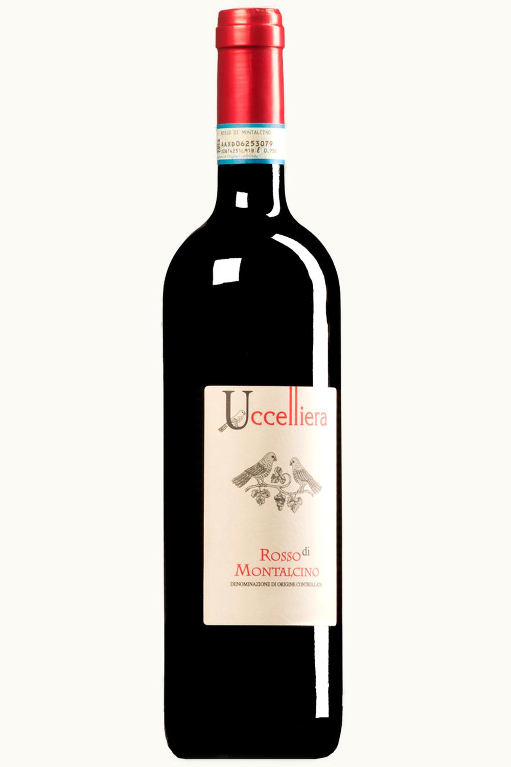 Uccelliera Uccelliera Rosso di Montalcino, 2021