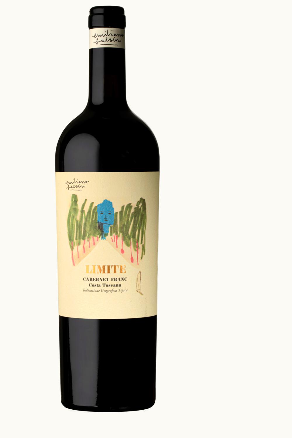 Emiliano Falsini Ltd Emiliano Falsini Ltd Cabernet Franc Costa, 2020