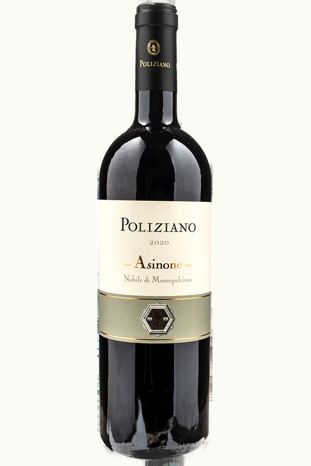 Poliziano Poliziano Asinone VIno Nobile di Montepulciano DOCG, 2020