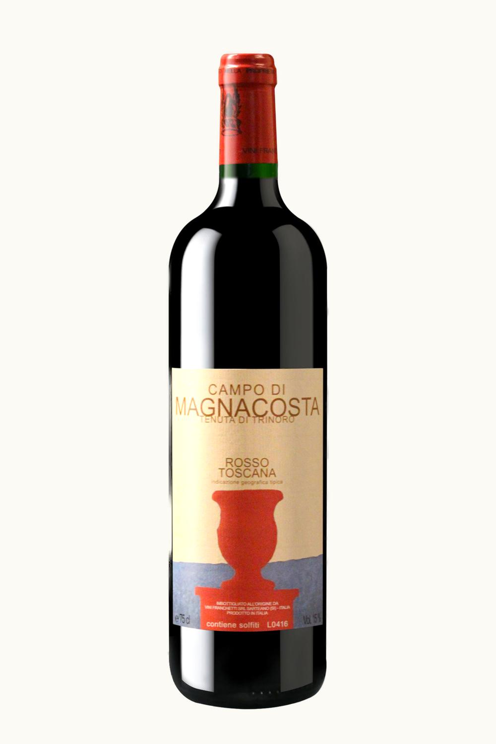 Tenute di Trinoro Tenute di Trinoro Campo Magnacosta, 2020