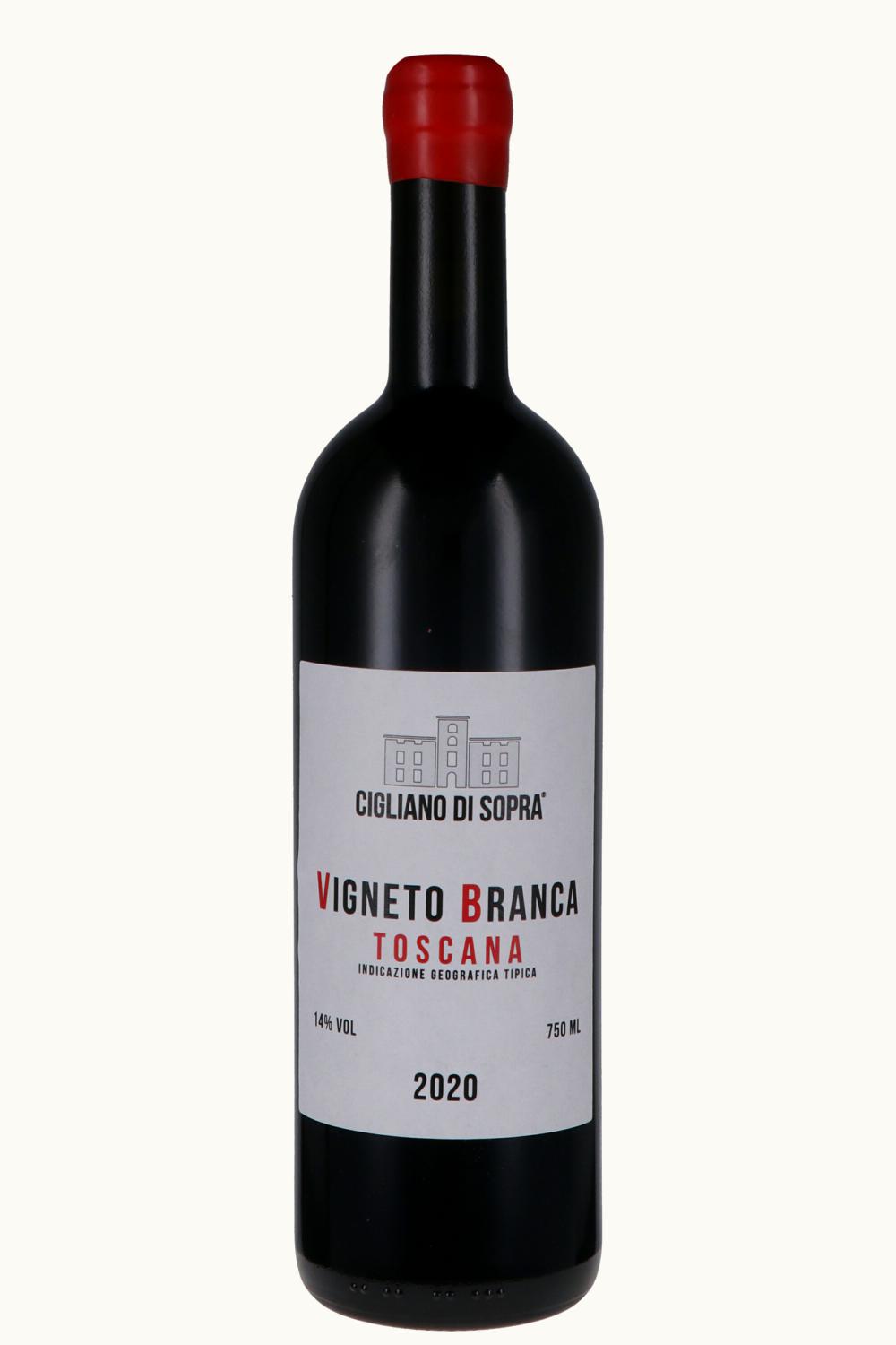 Fattoria Cigliano di Sopra Fattoria Cigliano di Sopra Vigneto Branca, 2020