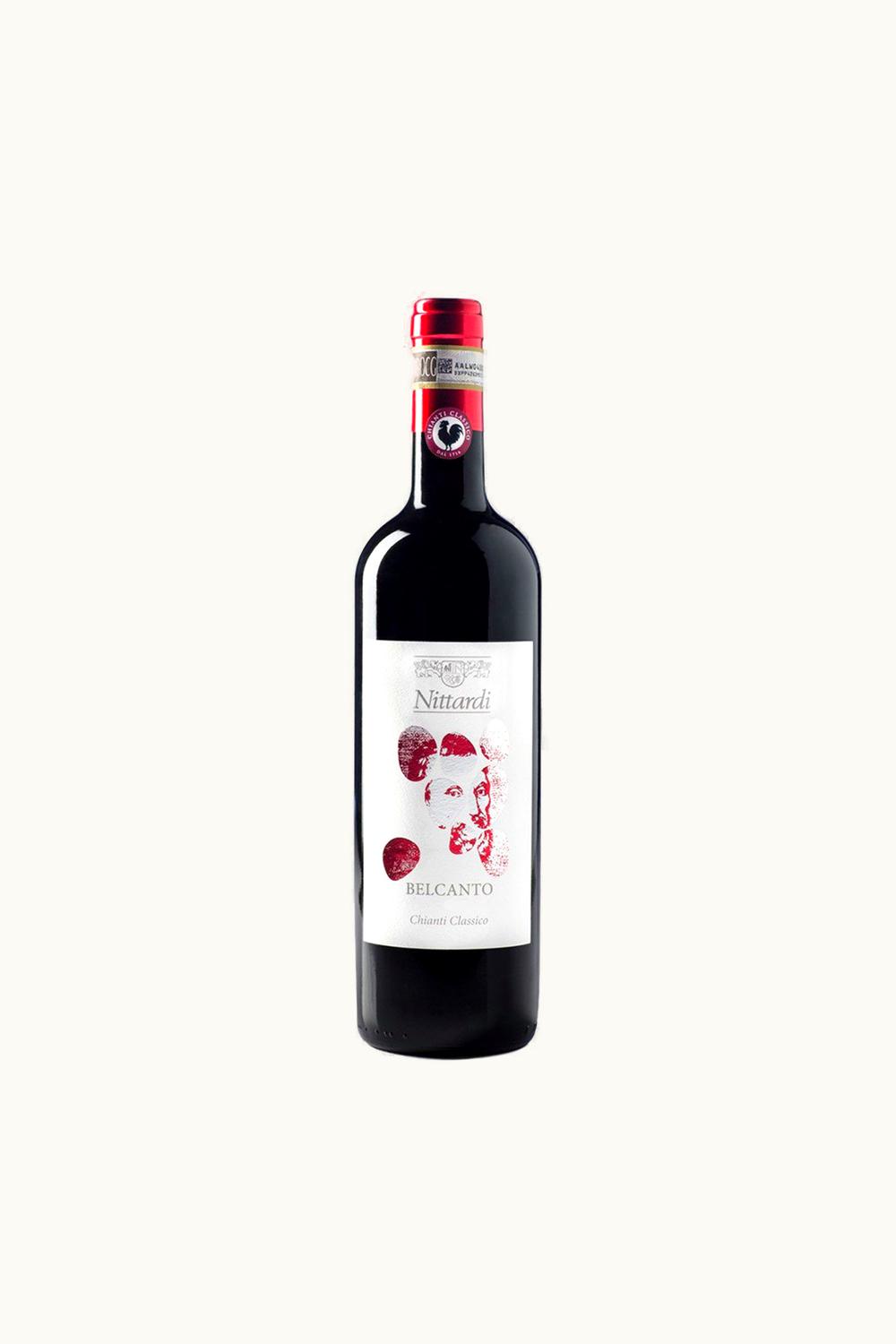 Fattoria Nittardi Fattoria Nittardi Bel Canto DOCG Chianti Classico, 2020