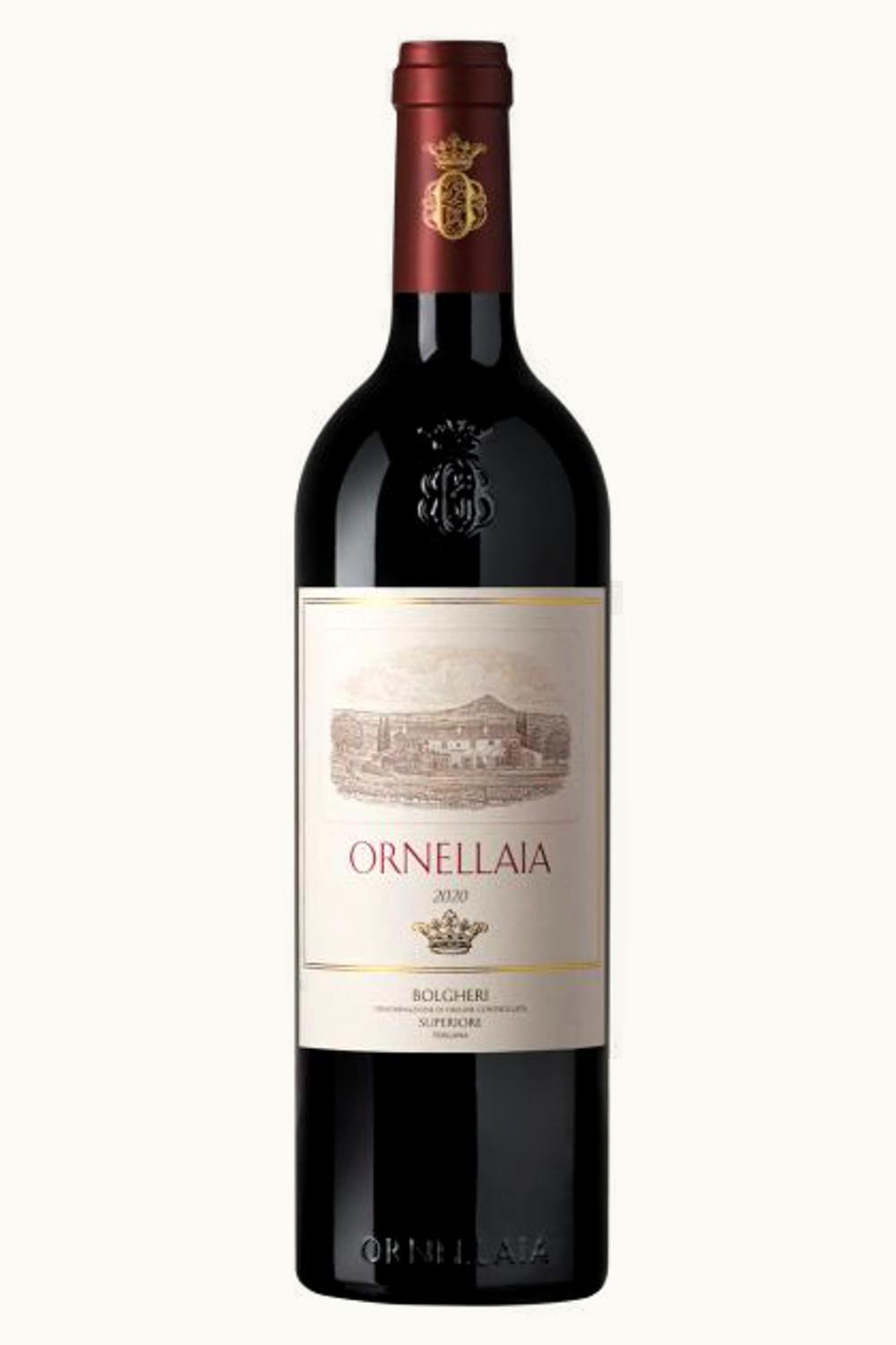 Ornellaia Ornellaia Superior Bolgheri, 2020