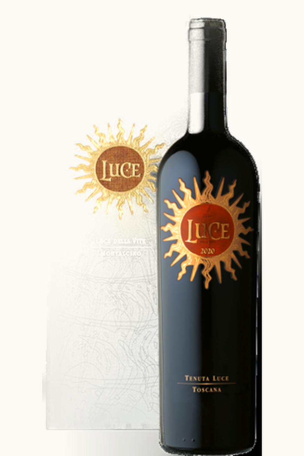 Tenute Luce Tenute Luce Tuscany IGP, 2020