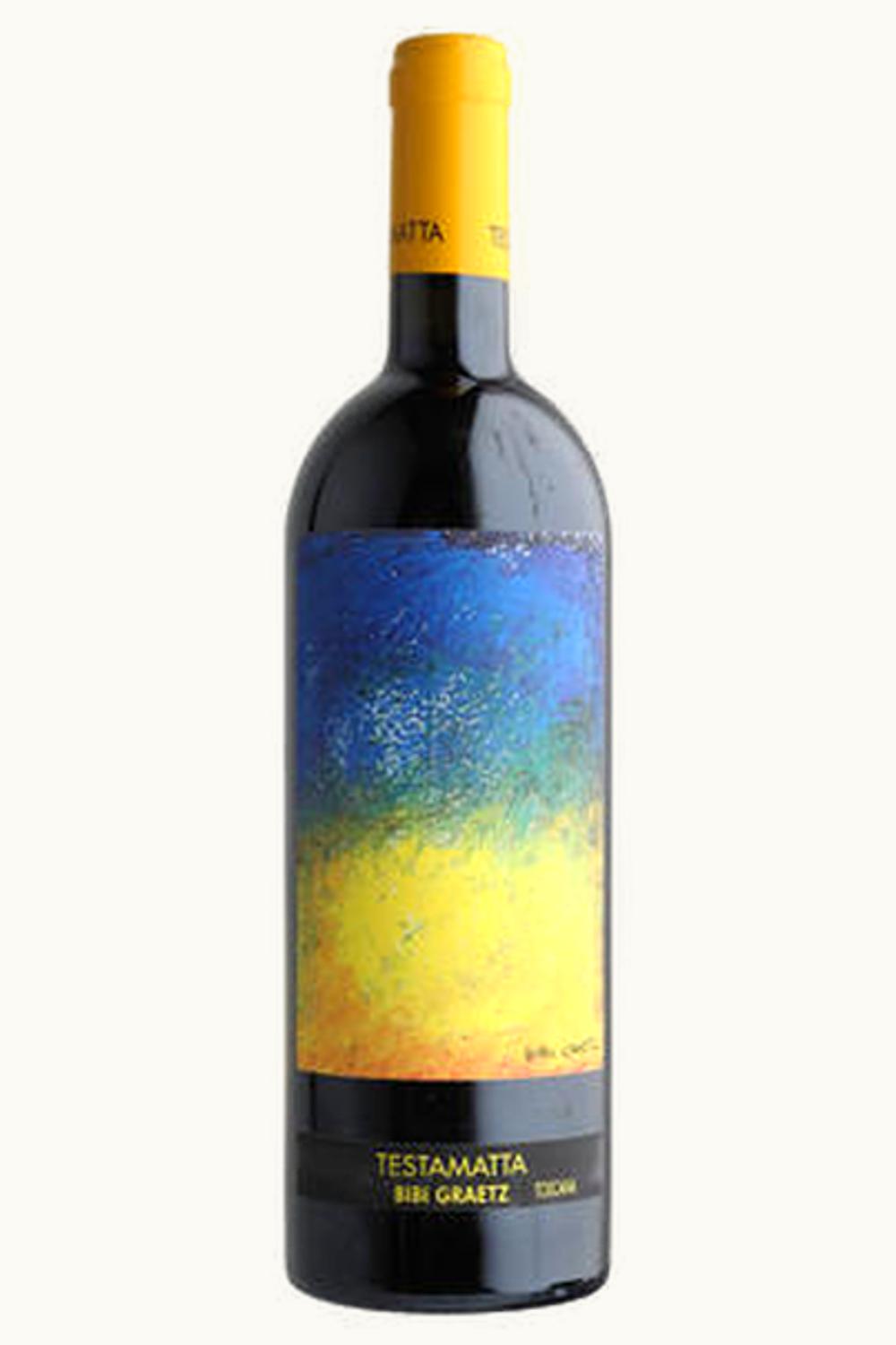 Bibi Graetz Bibi Graetz Testamatta Tuscany IGP, 2020