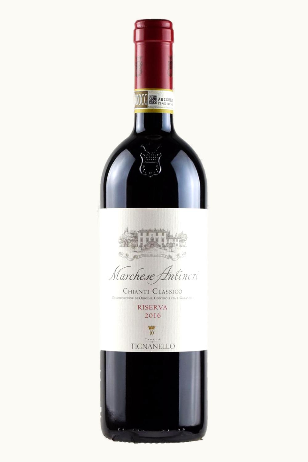Tenute Tignanello Tenute Tignanello Marchesi Antinori RSRV DOCG Chianti Classico, 2020
