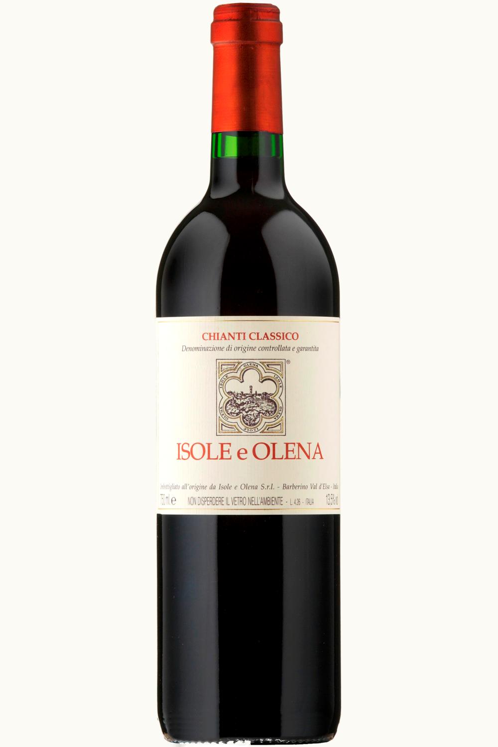 Isole e Olena Isole e Olena DOCG Chianti Classico, 2020