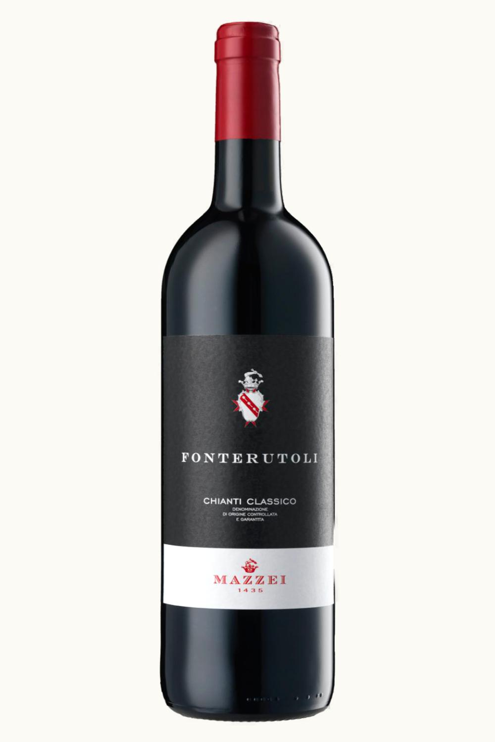Mazzei Castello di Fonterutoli Mazzei Castello di Fonterutoli Gran Selezione DOCG Chianti Classico, 2020