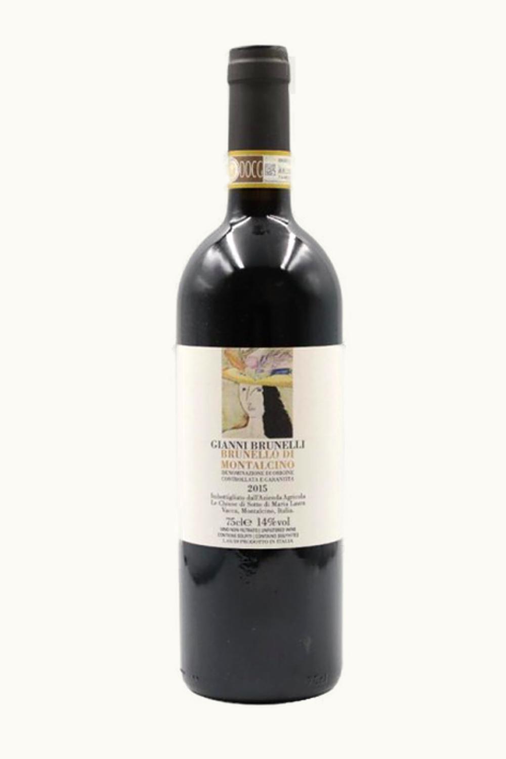 Gianni Brunelli Gianni Brunelli DOCG Brunello di Montalcino, 2020