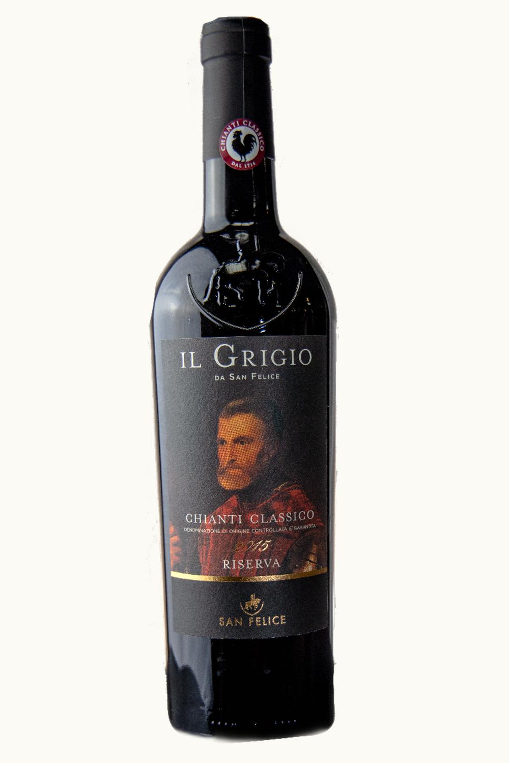 Tenuta San Felice Tenuta San Felice Grigio Da RSRV DOCG Chianti Classico, 2020
