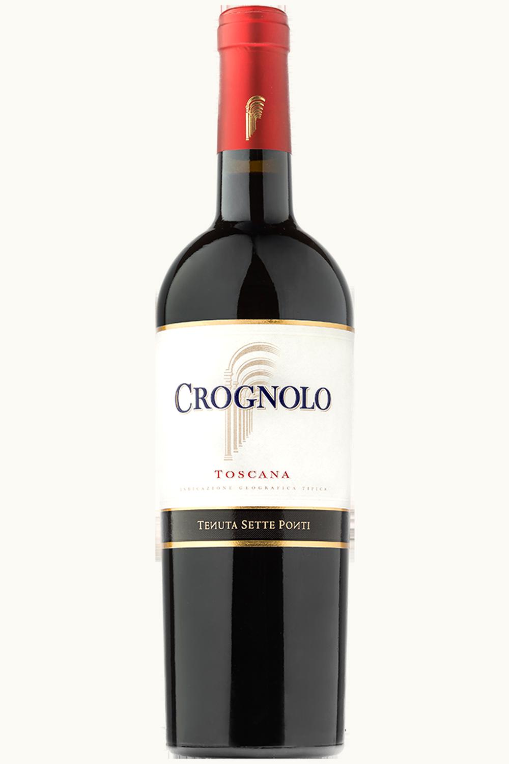 Tenute Sette Ponti Tenute Sette Ponti Crognolo Tuscany IGP, 2020