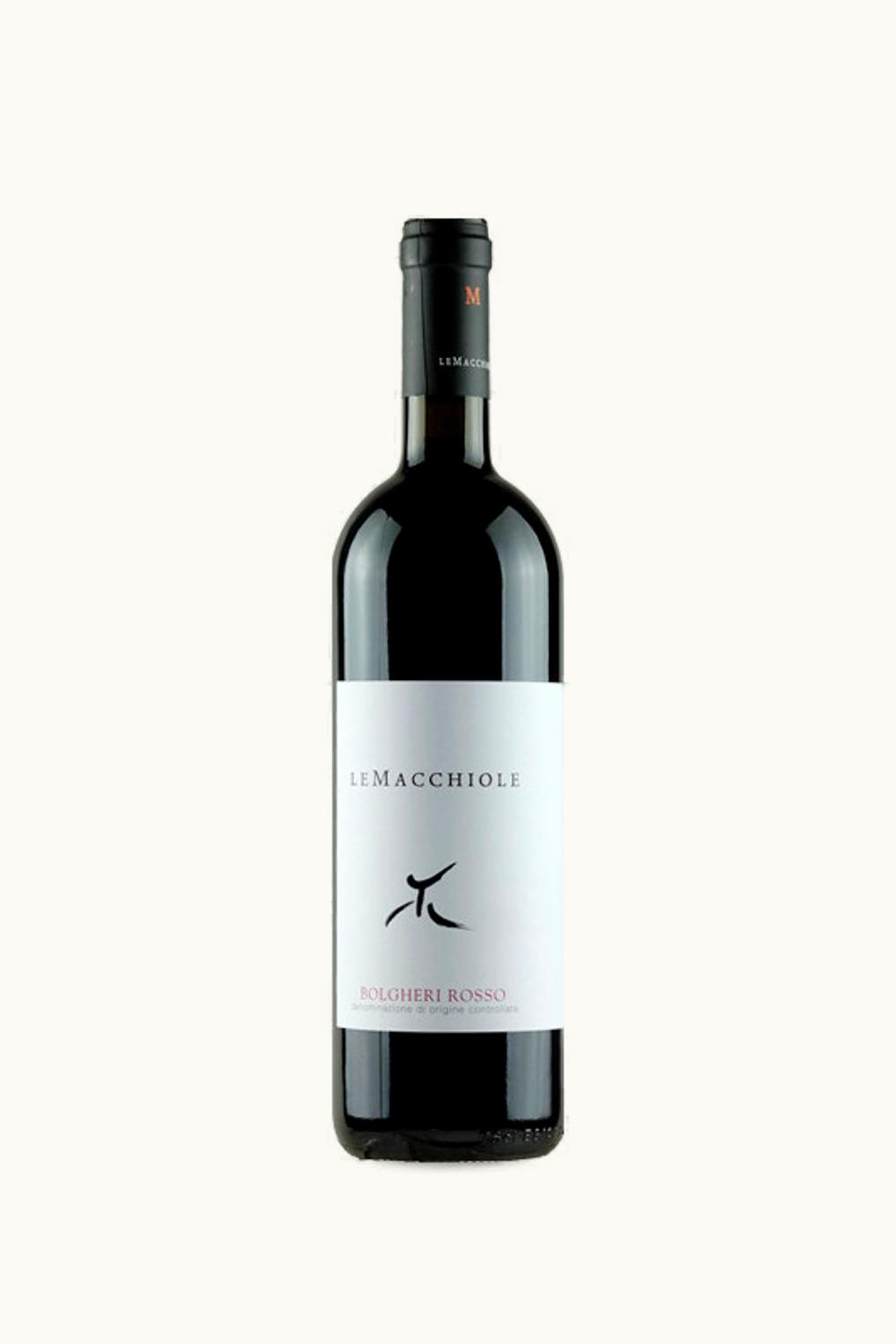 Le Macchiole Le Macchiole Rosso Bolgheri, 2020