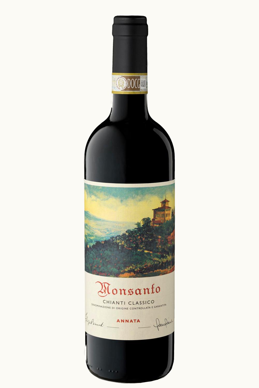 Castello di Monsanto Castello di Monsanto Poggio Gran Selezione DOCG Chianti Classico, 2020