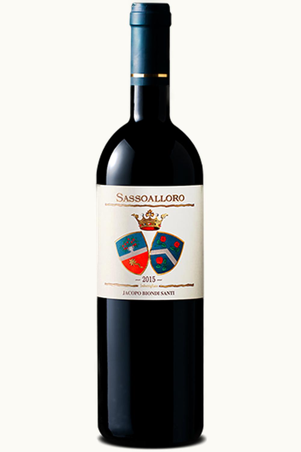 Biondi Santi Biondi Santi Castello di Montepò Sassoalloro Tuscany IGP, 2020