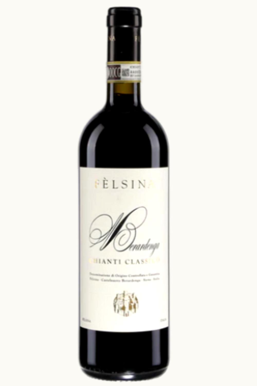 Felsina Berardenga Felsina Berardenga Riserva DOCG Chianti Classico, 2020