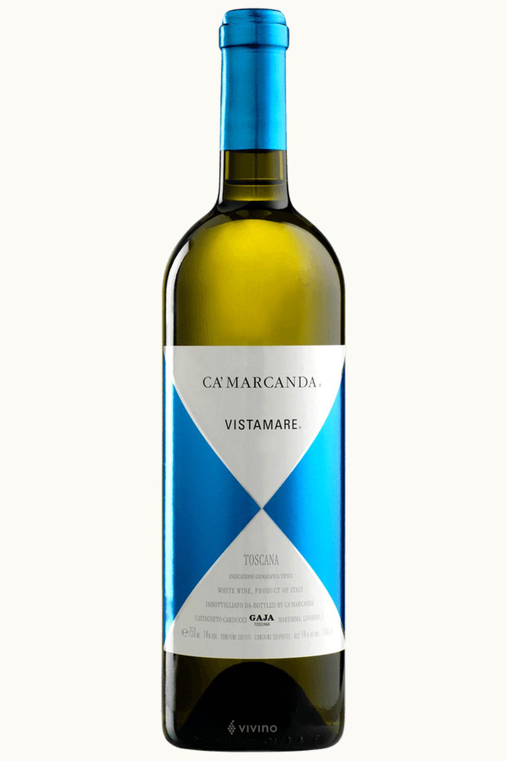 Gaja Gaja Ca' Marcanda VIstamare Tuscany IGP, 2020