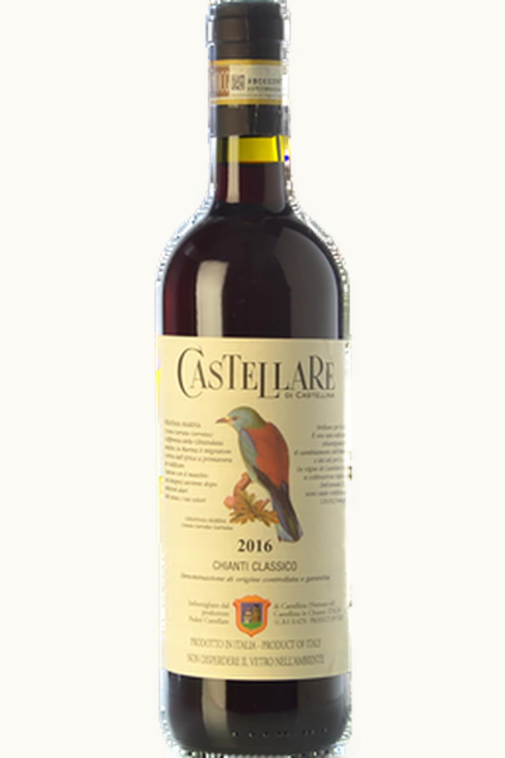 Castellar di Castelina Castellar di Castelina DOCG Chianti Classico, 2020
